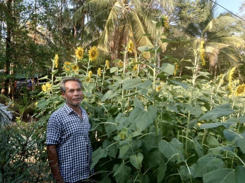 Phayam Garden View Ξενοδοχείο Koh Phayam Εξωτερικό φωτογραφία