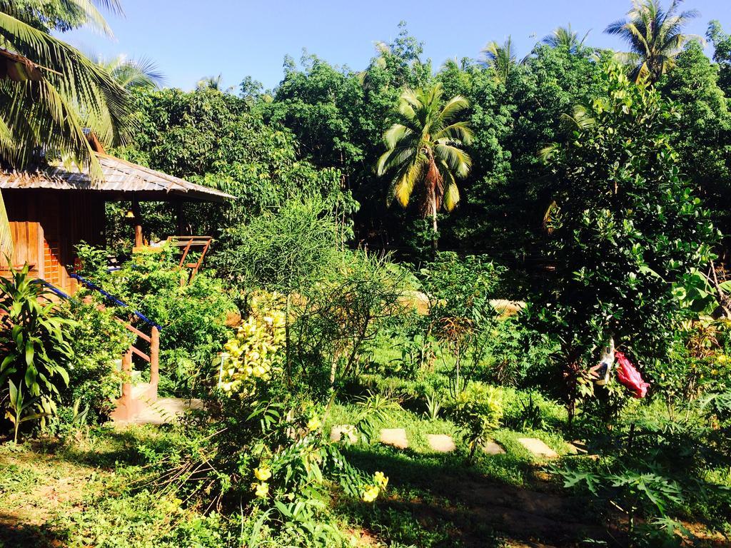 Phayam Garden View Ξενοδοχείο Koh Phayam Εξωτερικό φωτογραφία