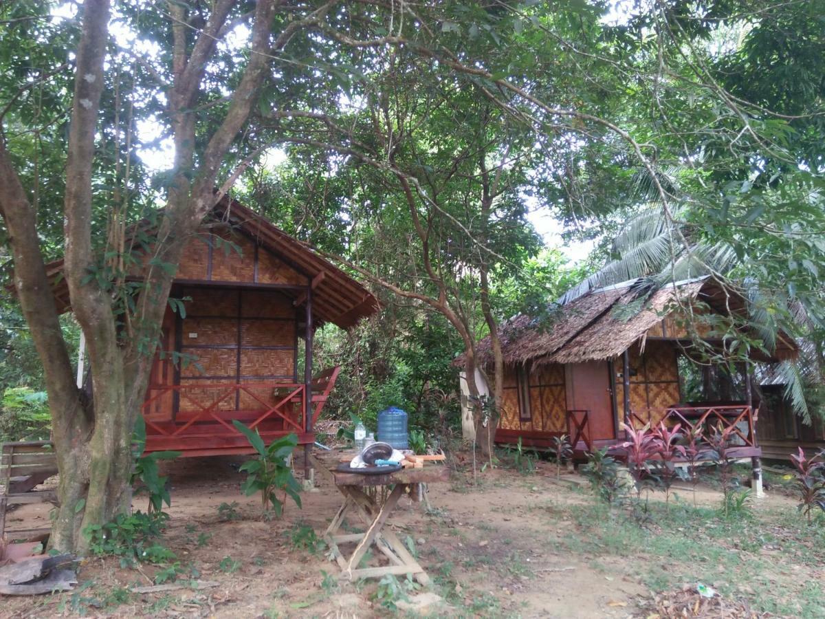 Phayam Garden View Ξενοδοχείο Koh Phayam Εξωτερικό φωτογραφία