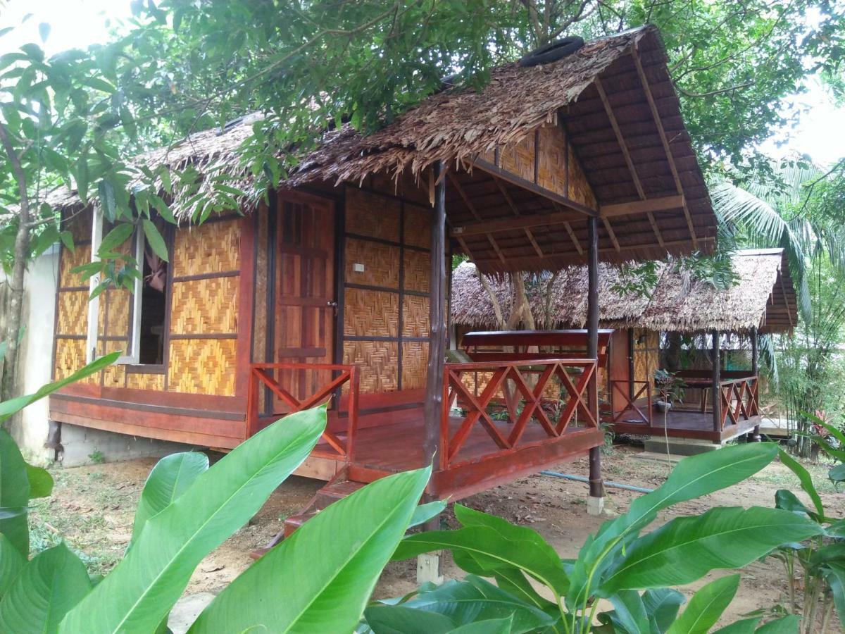 Phayam Garden View Ξενοδοχείο Koh Phayam Εξωτερικό φωτογραφία